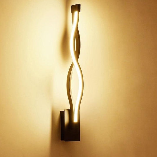 Modern Minimalist Wall Lamps - Mel Patel