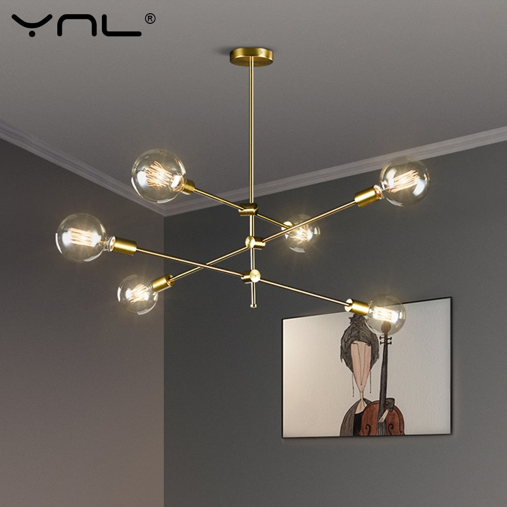 Modern Pendant Lights Lamps - Mel Patel