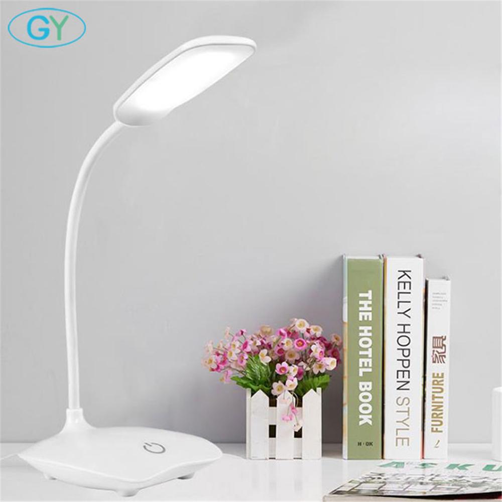 Night light touch dimming portable lamp - Mel Patel