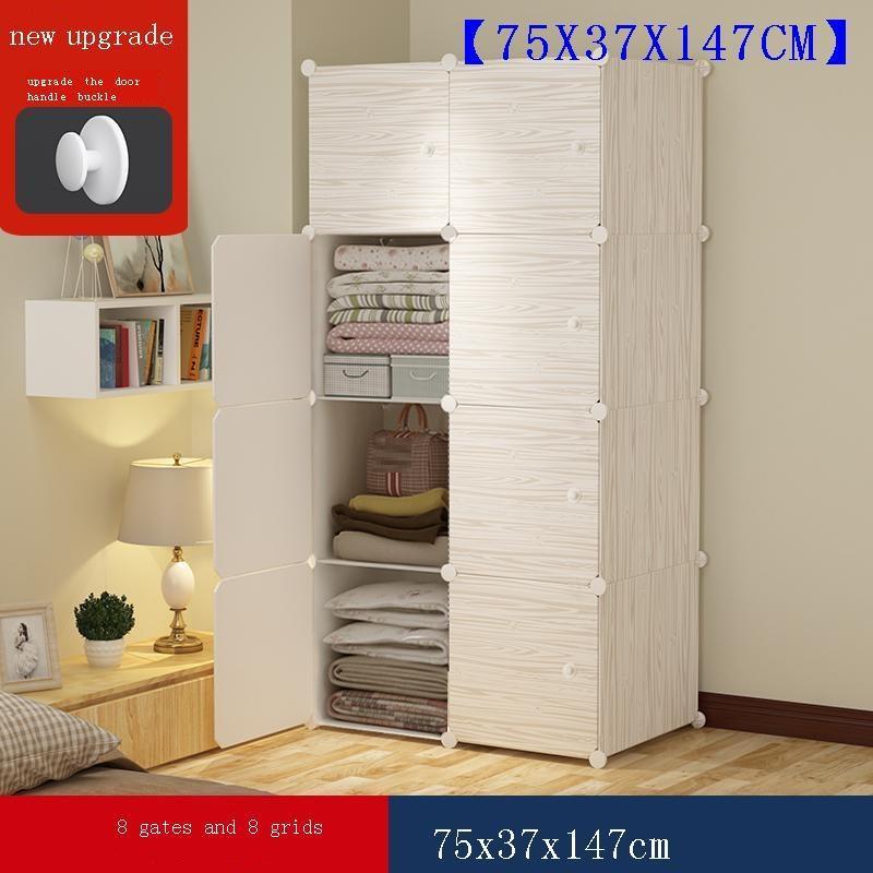 Armario Tela Storage Dresser For Gabinete Moveis Armadio Meble Mueble De Dormitorio Closet Bedroom Furniture Cabinet Wardrobe