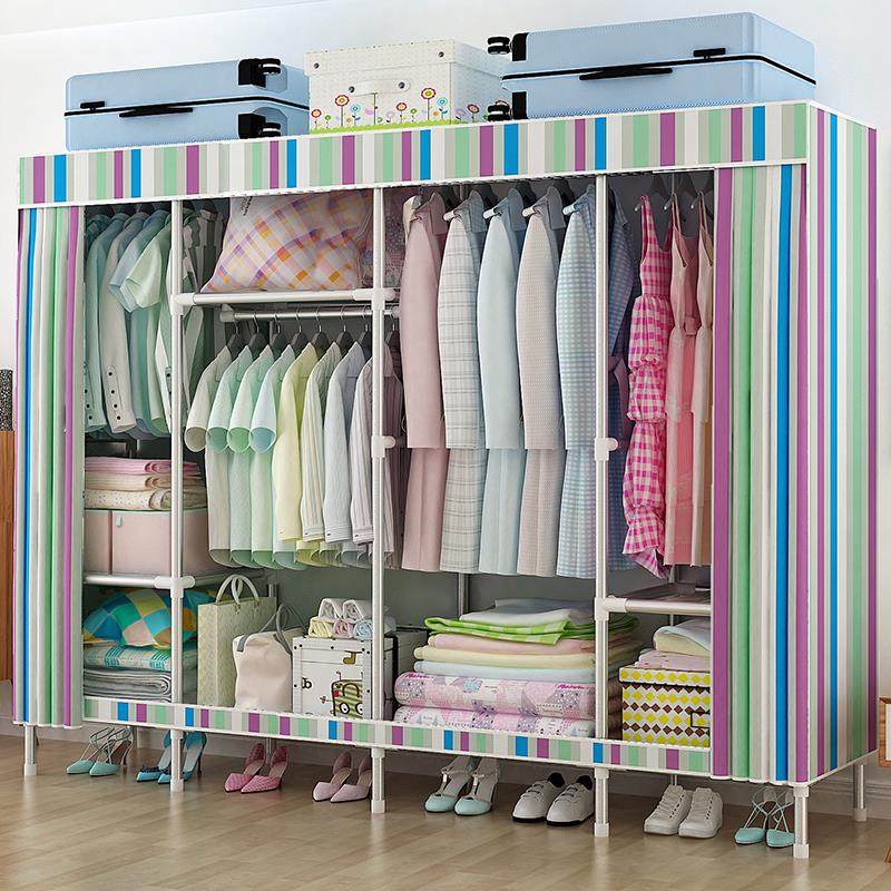 Meble Guardaroba Closet Storage Penderie Armario Ropero Armadio Guarda Roupa De Dormitorio Bedroom Furniture Mueble Wardrobe