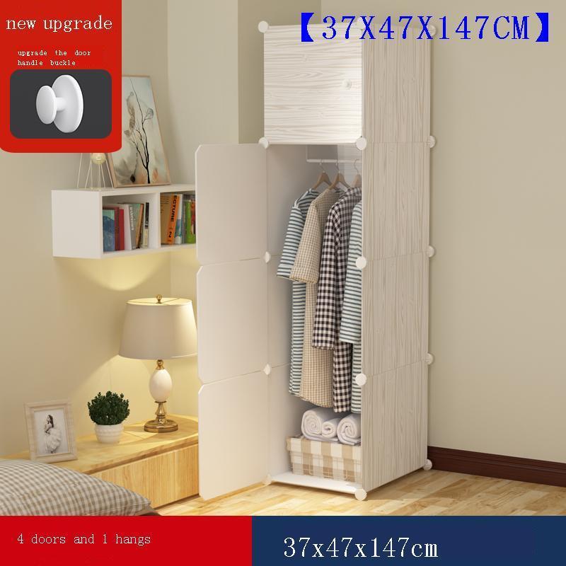 Armario Tela Storage Dresser For Gabinete Moveis Armadio Meble Mueble De Dormitorio Closet Bedroom Furniture Cabinet Wardrobe