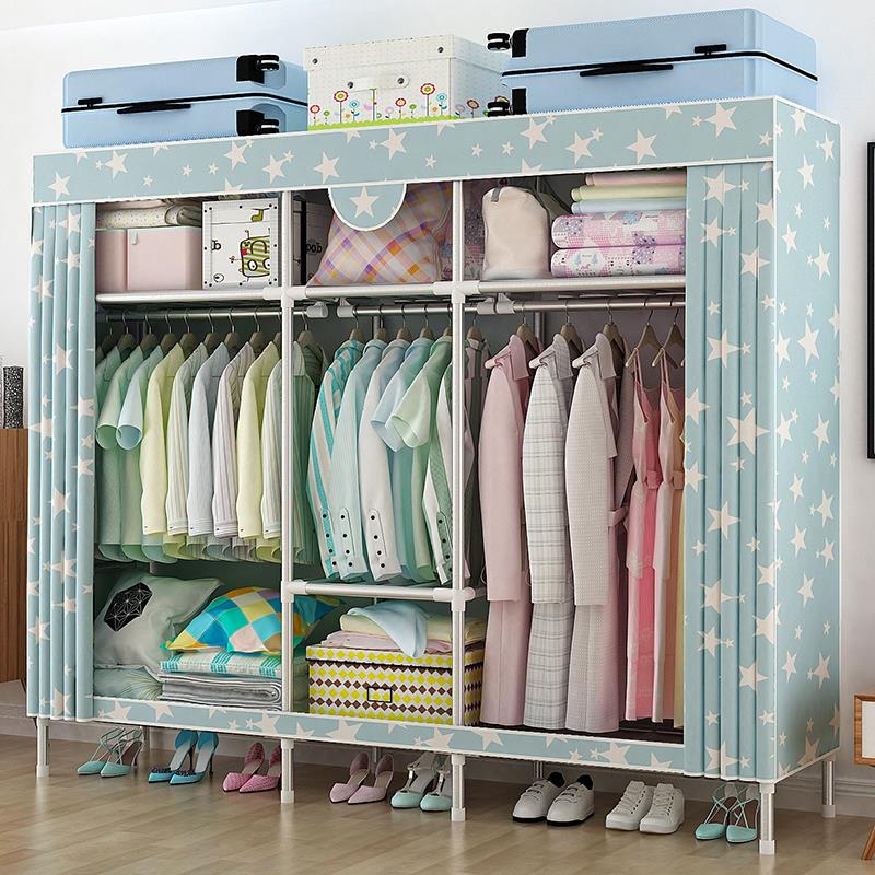 Meble Guardaroba Closet Storage Penderie Armario Ropero Armadio Guarda Roupa De Dormitorio Bedroom Furniture Mueble Wardrobe