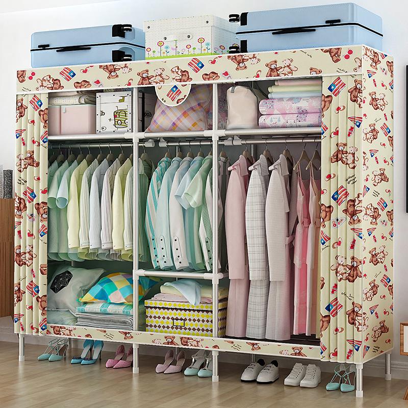 Meble Guardaroba Closet Storage Penderie Armario Ropero Armadio Guarda Roupa De Dormitorio Bedroom Furniture Mueble Wardrobe