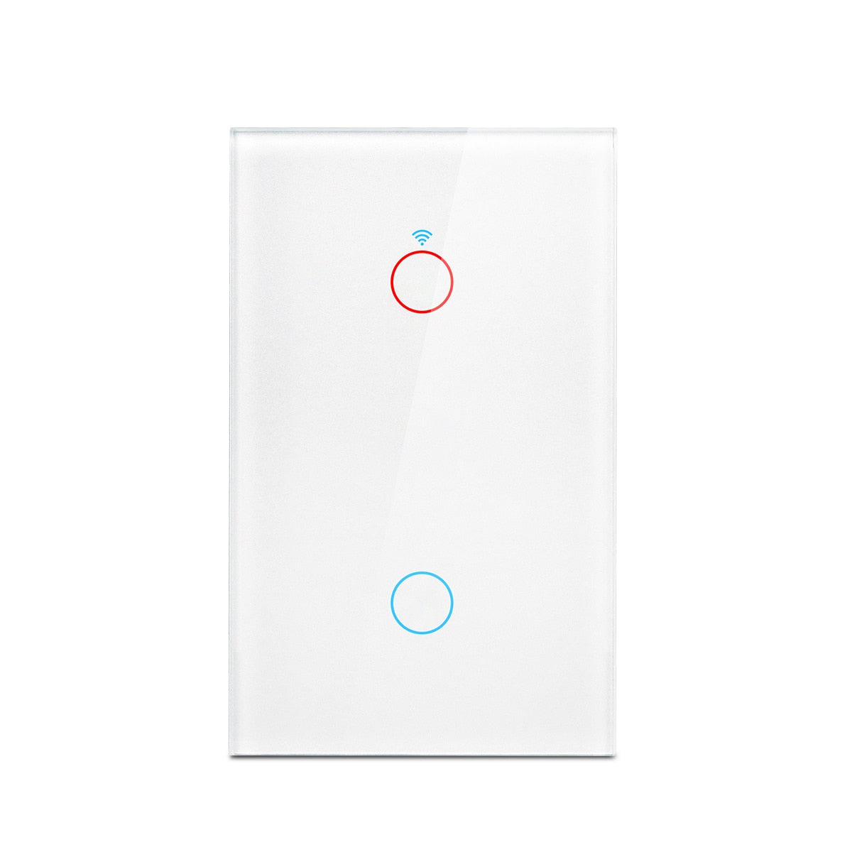 Tuya Smart Dimmer Light Switch Us/EU WiFi Zigbee RF433 Remote