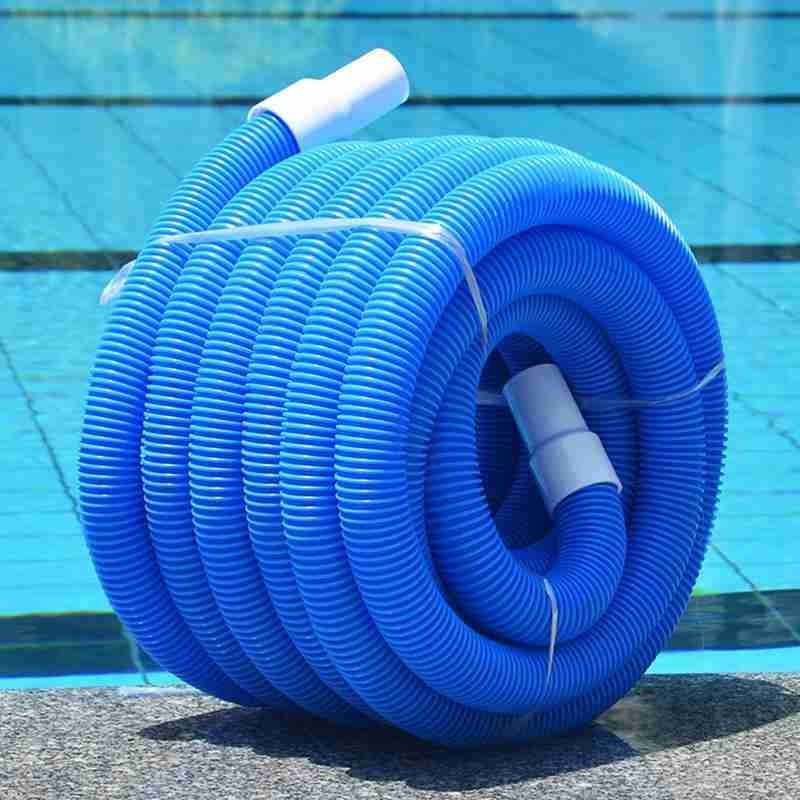 6.3m*32mm Pool Hose 32mm For Summer Inflatable Pool Pool Diameter 32mm Use Swimming Vacuum Wear-resistant Hose Pool Outdoor C3X5