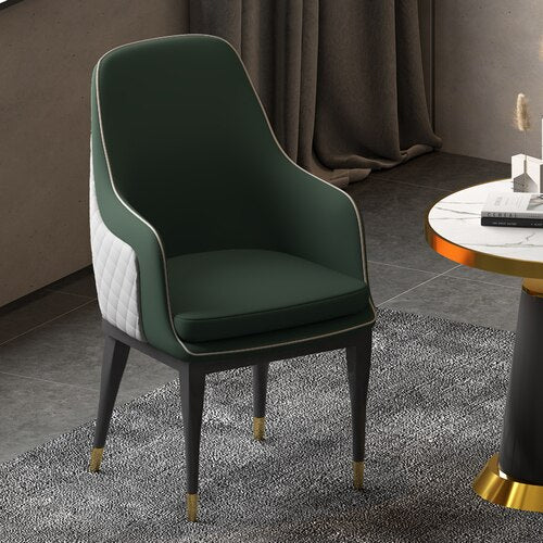 Nordic dining chair Hotel negotiating chair Accent chairs for living room luxury designer dining chair living room furniture