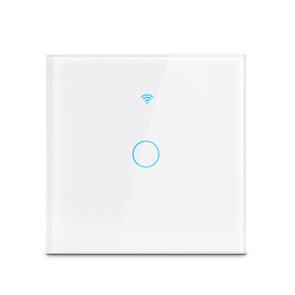 Tuya Smart Life Home House WiFi Wireless Remote Wall Switch Voice Control Touch Sensor LED Light Switches Alexa Google Home 220V