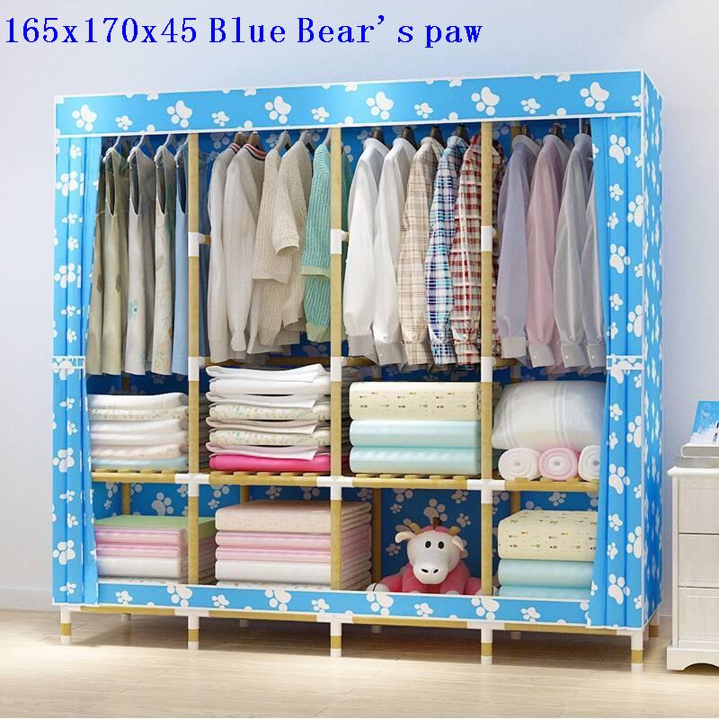 Meble Guardaroba Closet Storage Penderie Armario Ropero Armadio Guarda Roupa De Dormitorio Bedroom Furniture Mueble Wardrobe