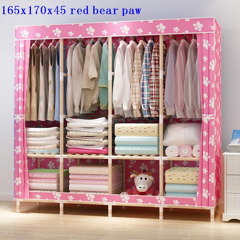 Meble Guardaroba Closet Storage Penderie Armario Ropero Armadio Guarda Roupa De Dormitorio Bedroom Furniture Mueble Wardrobe