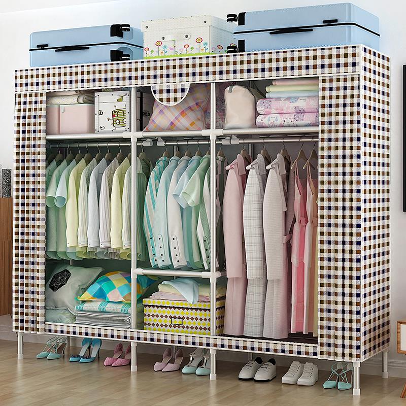 Meble Guardaroba Closet Storage Penderie Armario Ropero Armadio Guarda Roupa De Dormitorio Bedroom Furniture Mueble Wardrobe