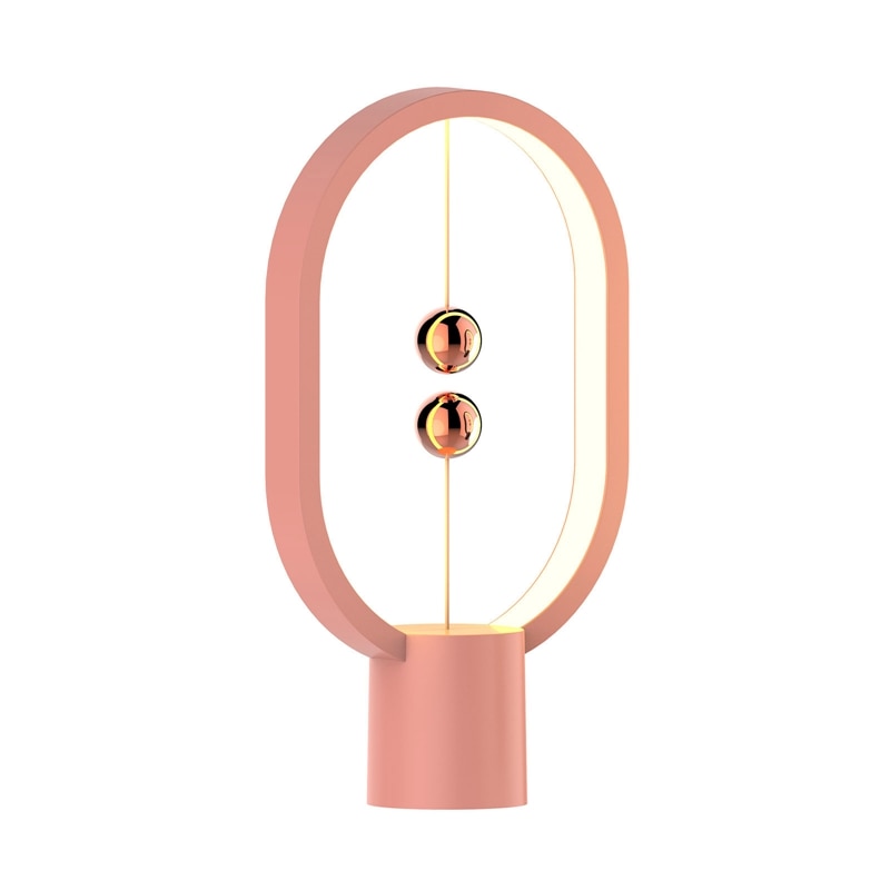 Eye-Care Night Light Touch Lamp - Mel Patel