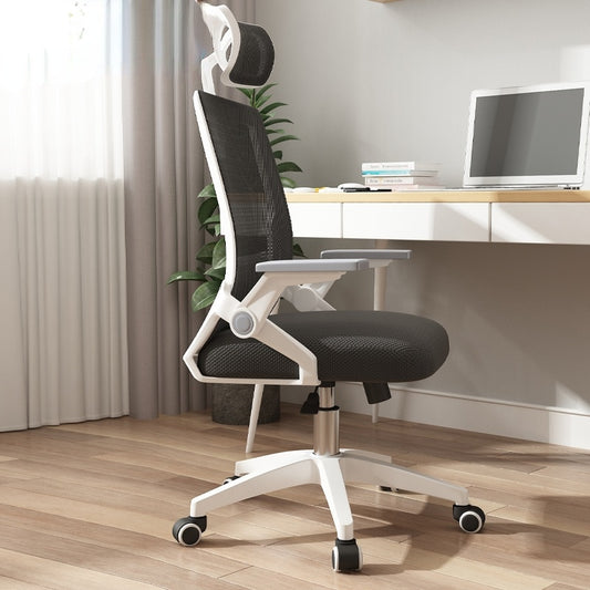 Mesh Luxury Office Chair Swivel Armrest Waiting Computer Office Chair Nordic Gaming Meubles De Bureau Office Furniture BE50WC