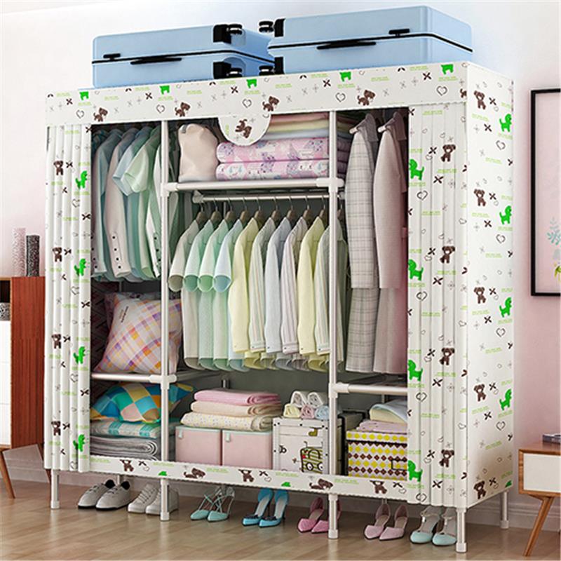 Meble Guardaroba Closet Storage Penderie Armario Ropero Armadio Guarda Roupa De Dormitorio Bedroom Furniture Mueble Wardrobe