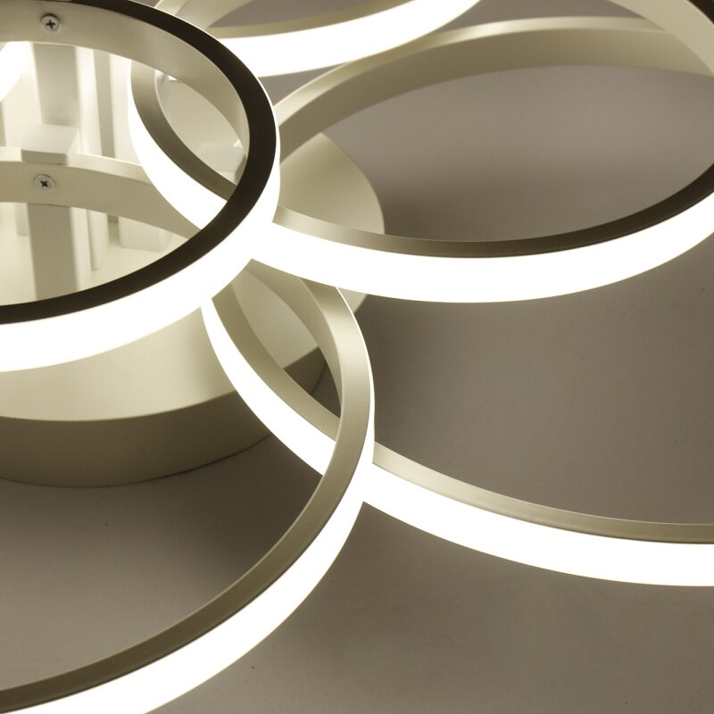 Lighting Modern Led Ceiling Lamp - Mel Patel