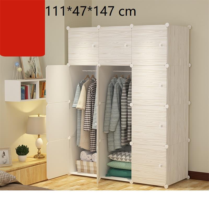 Armario Tela Storage Dresser For Gabinete Moveis Armadio Meble Mueble De Dormitorio Closet Bedroom Furniture Cabinet Wardrobe