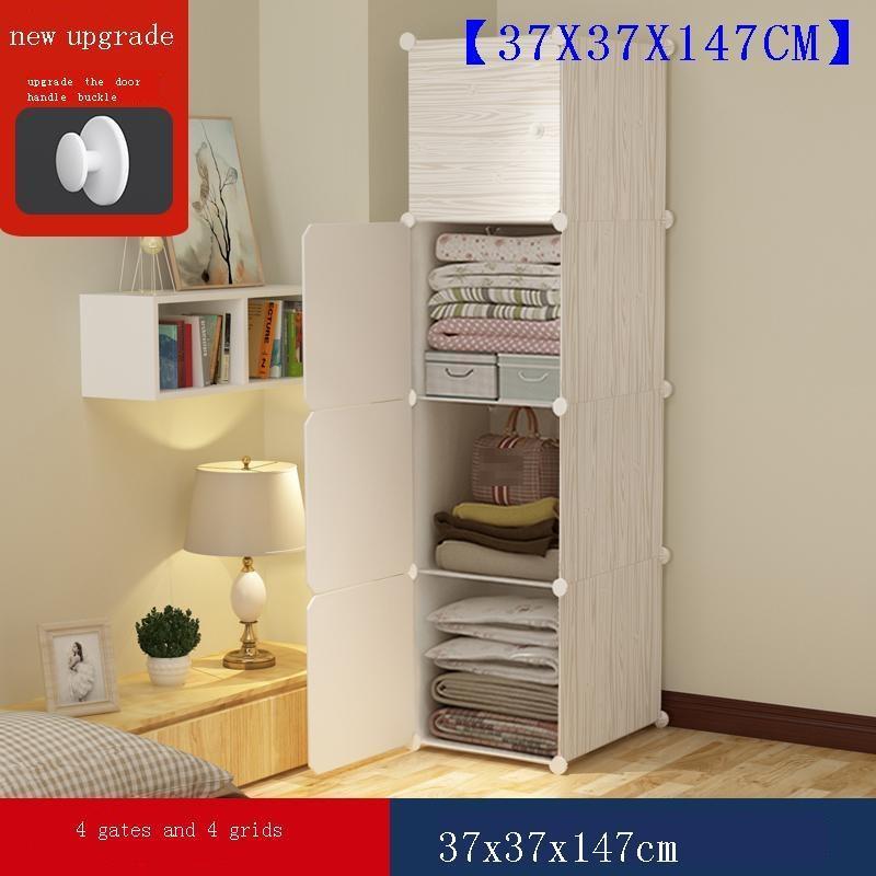 Armario Tela Storage Dresser For Gabinete Moveis Armadio Meble Mueble De Dormitorio Closet Bedroom Furniture Cabinet Wardrobe