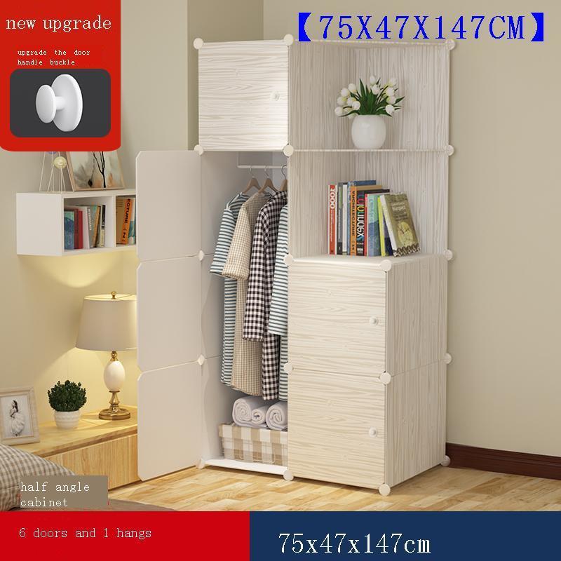 Armario Tela Storage Dresser For Gabinete Moveis Armadio Meble Mueble De Dormitorio Closet Bedroom Furniture Cabinet Wardrobe