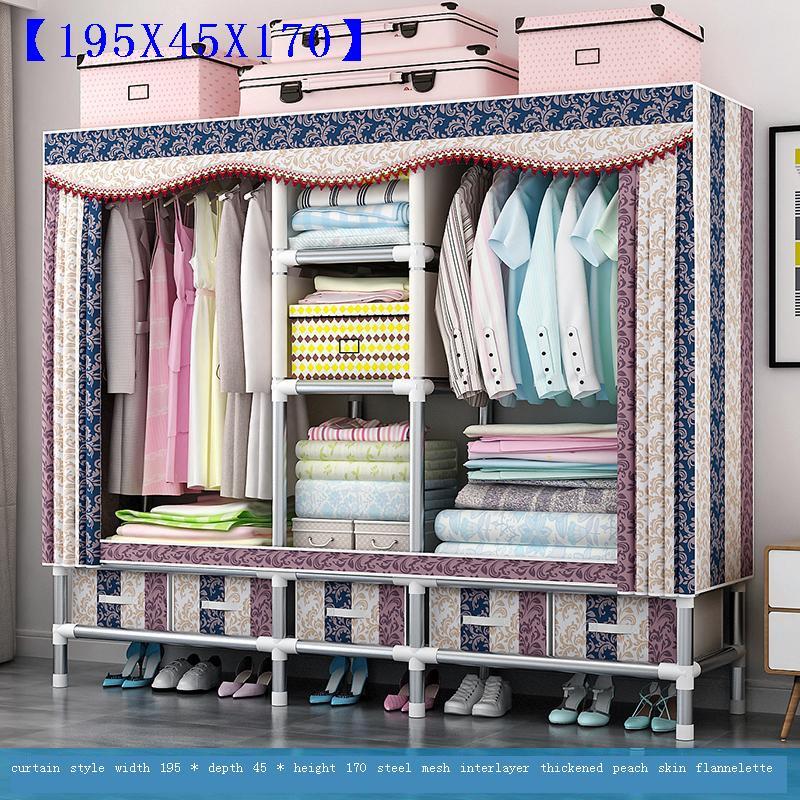 Meble Guardaroba Closet Storage Penderie Armario Ropero Armadio Guarda Roupa De Dormitorio Bedroom Furniture Mueble Wardrobe