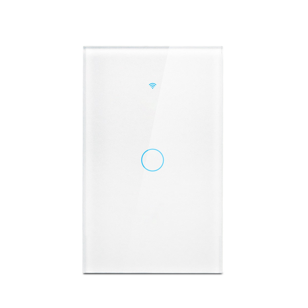 Tuya Smart Life Home House WiFi Wireless Remote Wall Switch Voice Control Touch Sensor LED Light Switches Alexa Google Home 220V