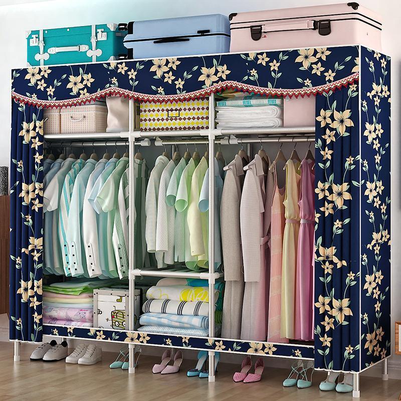 Meble Guardaroba Closet Storage Penderie Armario Ropero Armadio Guarda Roupa De Dormitorio Bedroom Furniture Mueble Wardrobe