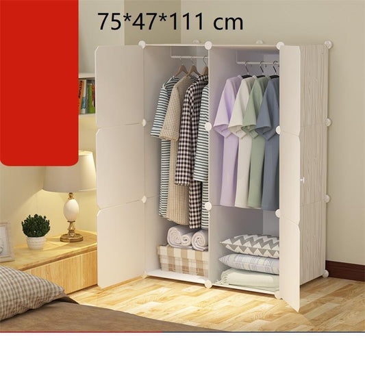 Armario Tela Storage Dresser For Gabinete Moveis Armadio Meble Mueble De Dormitorio Closet Bedroom Furniture Cabinet Wardrobe