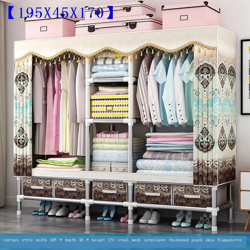 Meble Guardaroba Closet Storage Penderie Armario Ropero Armadio Guarda Roupa De Dormitorio Bedroom Furniture Mueble Wardrobe