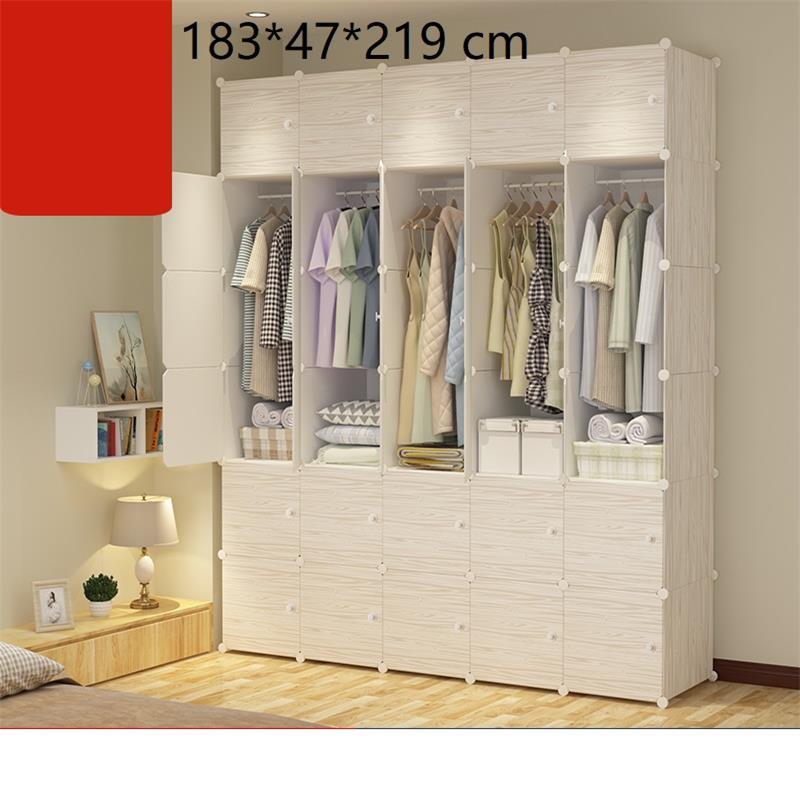 Armario Tela Storage Dresser For Gabinete Moveis Armadio Meble Mueble De Dormitorio Closet Bedroom Furniture Cabinet Wardrobe