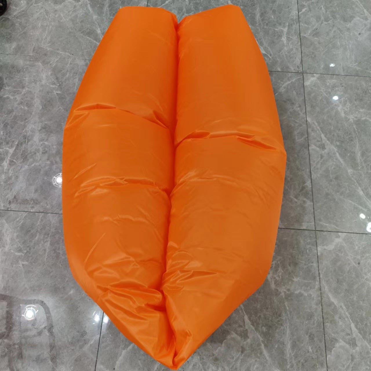 Camping chair Beach Picnic Inflatable Sofa Lazy Ultralight Down Sleeping Bag Air Bed Inflatable Sofa Lounger Outdoor Furniture