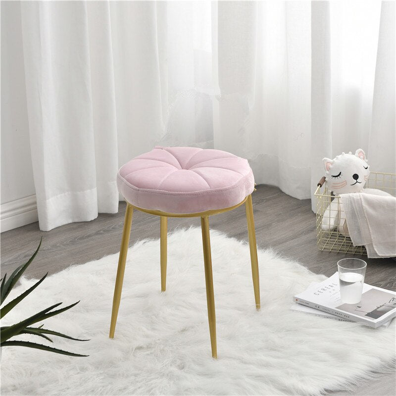 Lounge Hairdressing Chair Bedroom Modern Kitchen Dining Table Chair Luxury Garden Muebles De Cocina Nordic Home Furniture