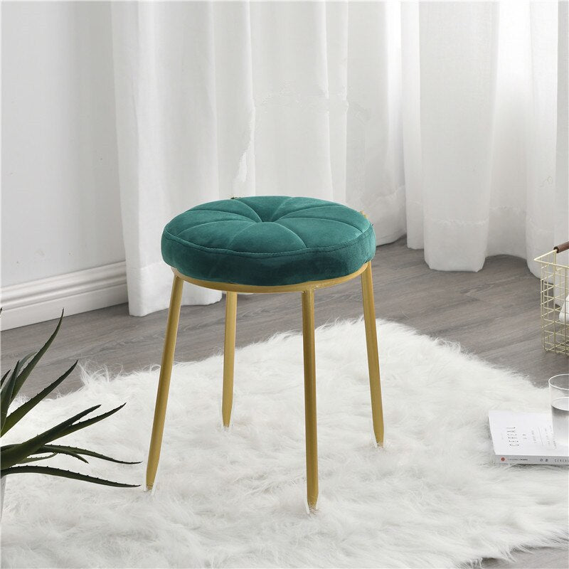 Lounge Hairdressing Chair Bedroom Modern Kitchen Dining Table Chair Luxury Garden Muebles De Cocina Nordic Home Furniture