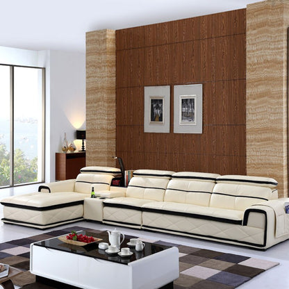 2022 new dubai furniture sectional luxury and modern corner leather living room arab l shaped 1 2 3 sofa design and prices set