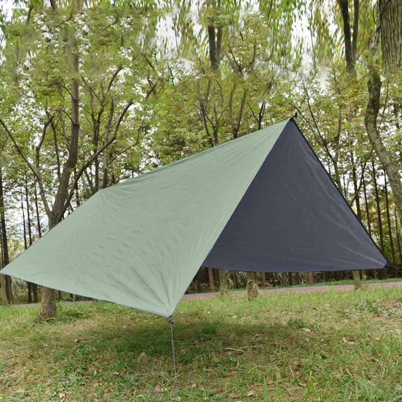 AceCamp Sunshade for Camping, Water-Proof Emergency Shelter,  Outdoor Tent Camping, Hiking Equipments, Beach Garden SunShade