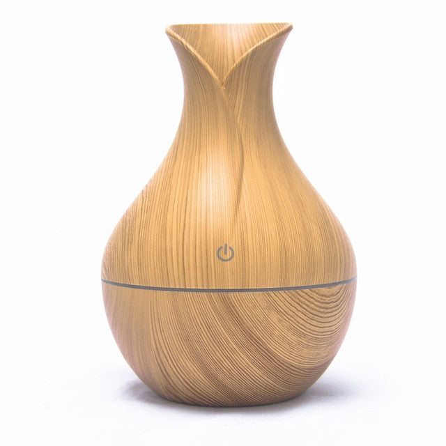 Ultrasonic Air Humidifier Aromatherapy Diffuser Essential Oil Mini Car Home Mist Maker Defusers Humificador Freshener for xiaomi