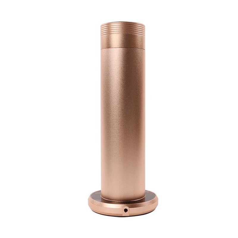 Aluminium Alloy Aromatic Scent Aroma Diffuser 150ml Waterless Fragrance Essential Oil Diffuser Sprayer for Home Office