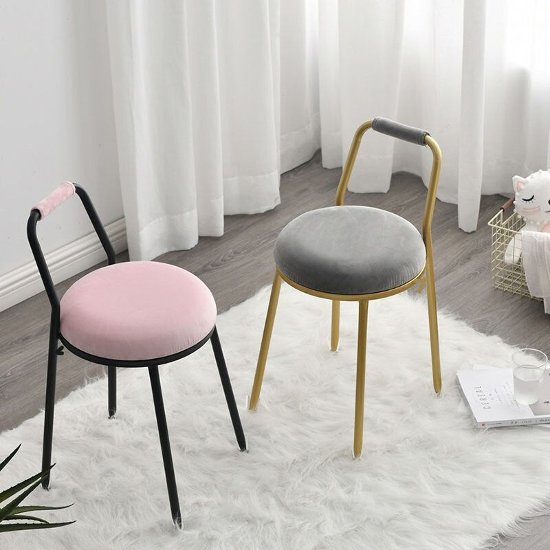 Lounge Hairdressing Chair Bedroom Modern Kitchen Dining Table Chair Luxury Garden Muebles De Cocina Nordic Home Furniture