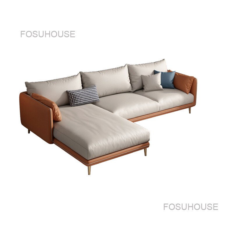 New Modern fabric Living Room Sofas Italian Home Furniture Simple Single Bedroom Sofa Light Luxury Small Backrest Sofa Chair