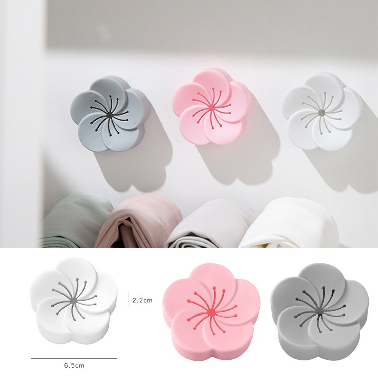 Solid Air Freshener For Homes Wardrobe Bathroom Toilet Deodorant Aromatherapy Box Fragrance Lasting Lavender Balm Refresher