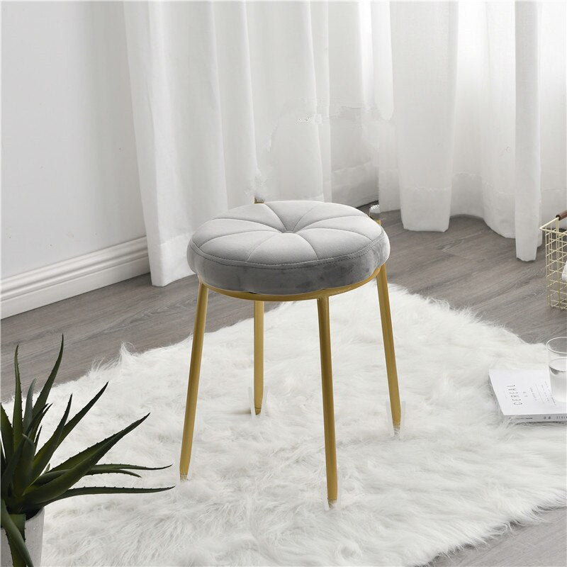 Lounge Hairdressing Chair Bedroom Modern Kitchen Dining Table Chair Luxury Garden Muebles De Cocina Nordic Home Furniture