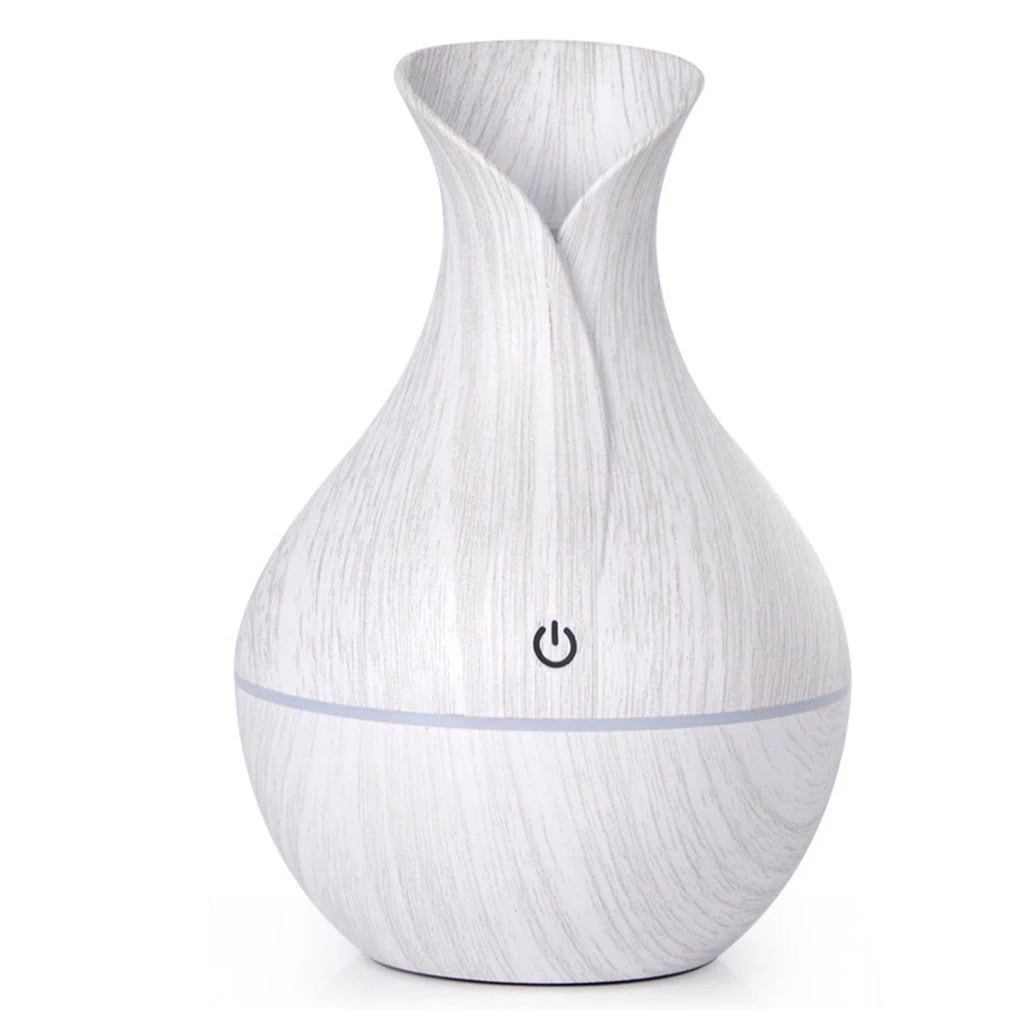 Ultrasonic Air Humidifier Aromatherapy Diffuser Essential Oil Mini Car Home Mist Maker Defusers Humificador Freshener for xiaomi