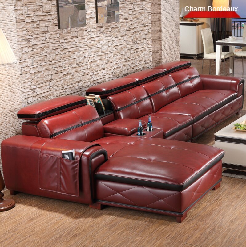 2022 new dubai furniture sectional luxury and modern corner leather living room arab l shaped 1 2 3 sofa design and prices set