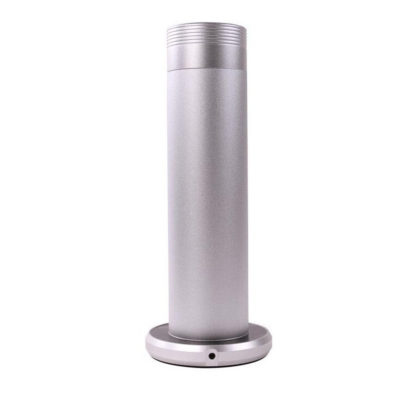 Aluminium Alloy Aromatic Scent Aroma Diffuser 150ml Waterless Fragrance Essential Oil Diffuser Sprayer for Home Office