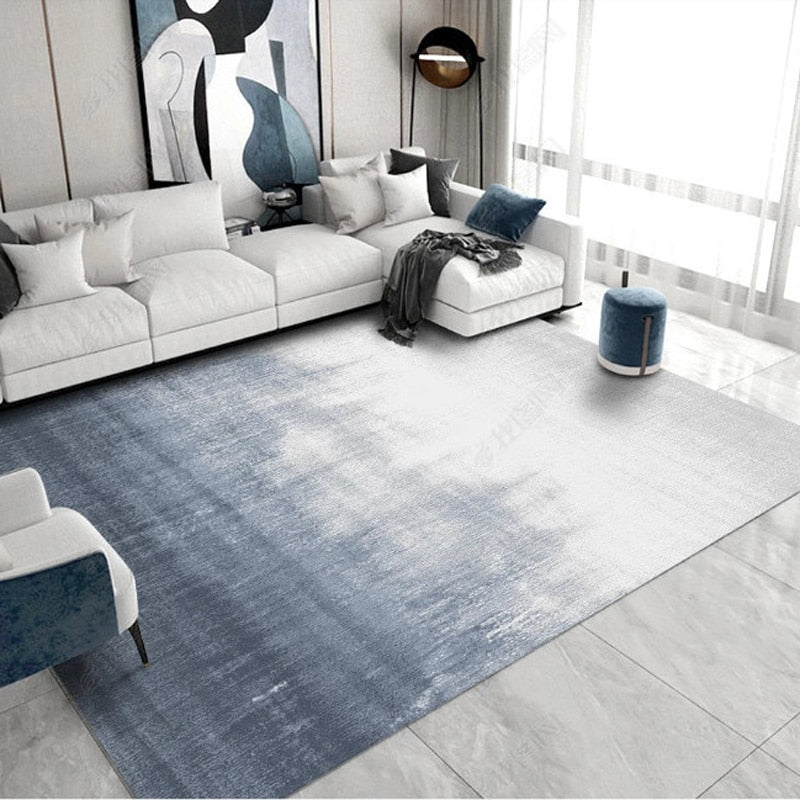 Modern Light Luxury Carpets for Living Room Decoration Home Area