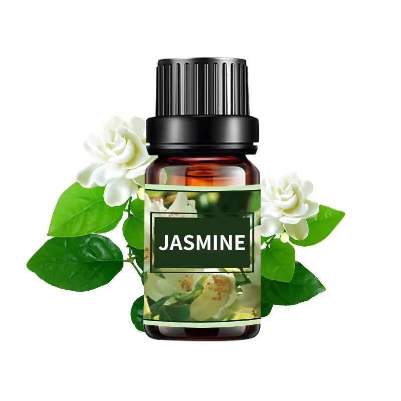 10ML Aromatherapy Essential Oils Flowers Fruits Flavor Rose Lavender Scent Fragrance Nebulizing Deodorant For Aroma Diffuser