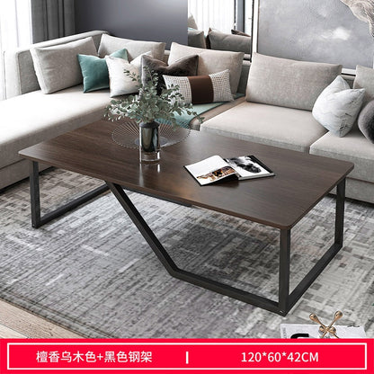 Tea Table Simple Modern Small Sofa Side Table Nordic Light Luxury  Mini Table Furniture Cofee Table Furniture Living Room Desk