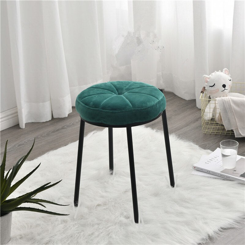 Lounge Hairdressing Chair Bedroom Modern Kitchen Dining Table Chair Luxury Garden Muebles De Cocina Nordic Home Furniture