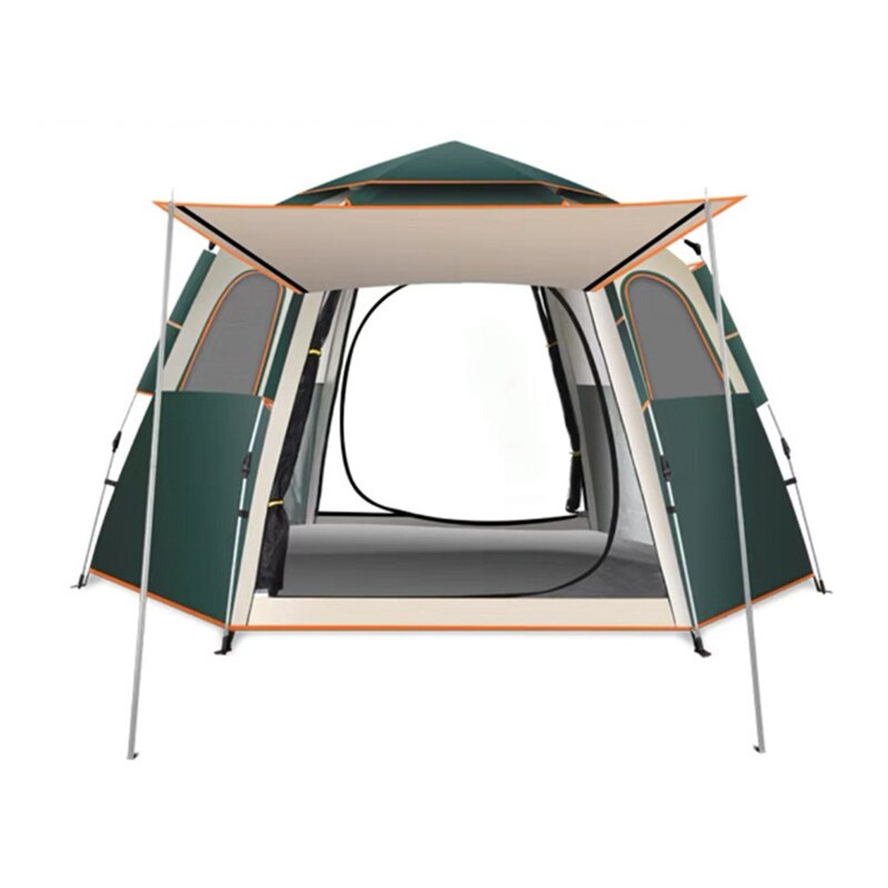 Outdoor Portable Tents Folding Automatic Tent Thickened Waterproof Sun Protection Shelter Camping Equipment