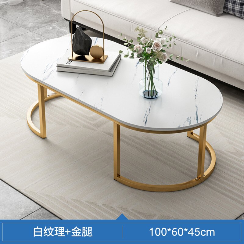 Design Coffee Tables Luxury Sofa Side Living Room Table Home Low Side Modern Nordic Writing Muebles De La Sala Furniture Items