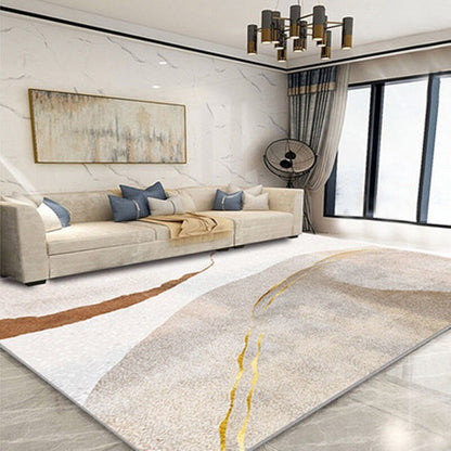 Modern Light Luxury Carpets for Living Room Decoration Home Area