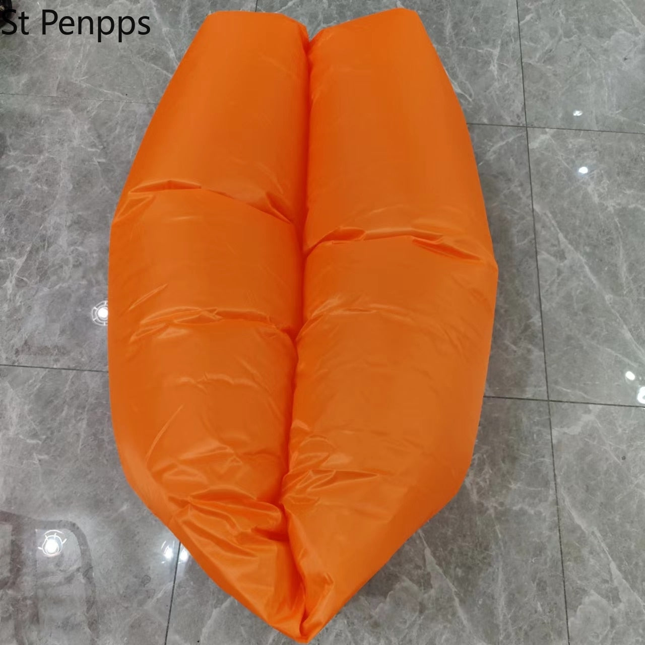 Camping chair Beach Picnic Inflatable Sofa Lazy Ultralight Down Sleeping Bag Air Bed Inflatable Sofa Lounger Outdoor Furniture